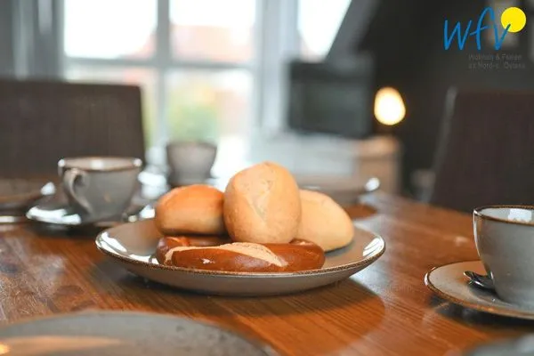 Dekoratives Detail Haus Colonia Ferienwohnung 5