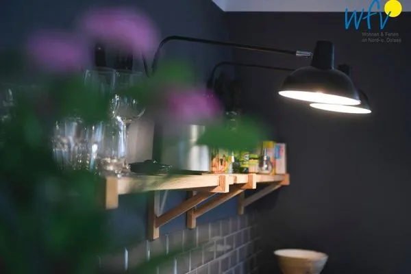 Küche / Küchenzeile Haus Colonia Ferienwohnung 5