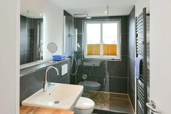 Badezimmer Haus Colonia Ferienwohnung 5