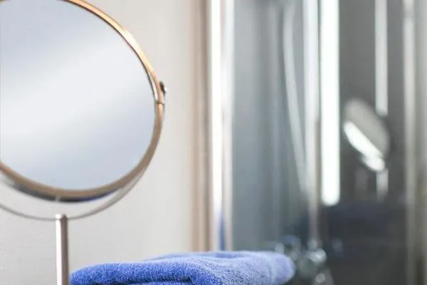 Badezimmer Haus Colonia Ferienwohnung 5