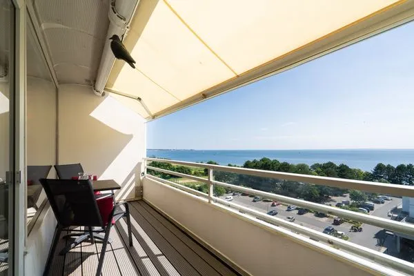 Balkon Ferienpark Sierksdorf App.748 - Strandlage