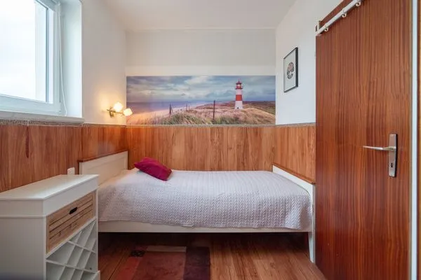 Schlafzimmer Ferienpark Sierksdorf App.748 - Strandlage
