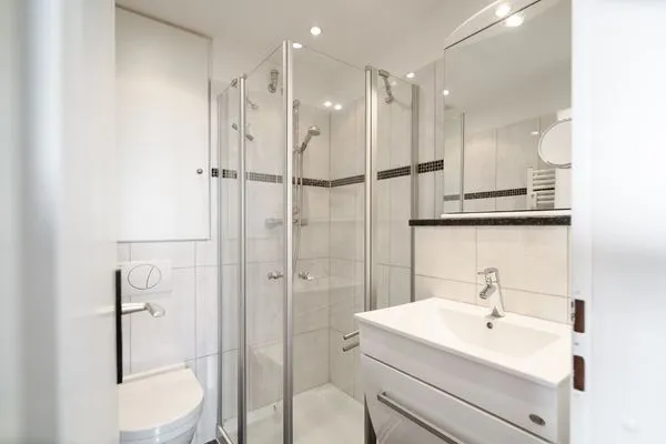 Badezimmer Ferienpark Sierksdorf App.748 - Strandlage