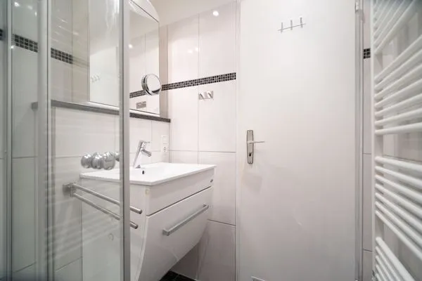 Badezimmer Ferienpark Sierksdorf App.748 - Strandlage