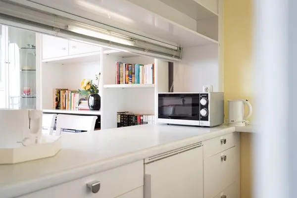 Küche / Küchenzeile Ferienpark Sierksdorf App.748 - Strandlage