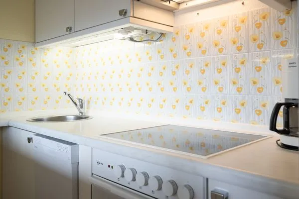 Küche / Küchenzeile Ferienpark Sierksdorf App.748 - Strandlage