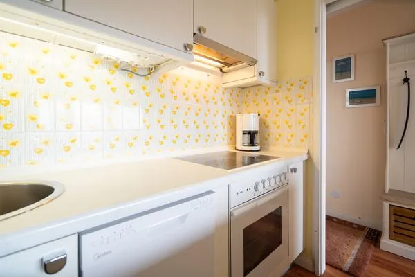 Küche / Küchenzeile Ferienpark Sierksdorf App.748 - Strandlage