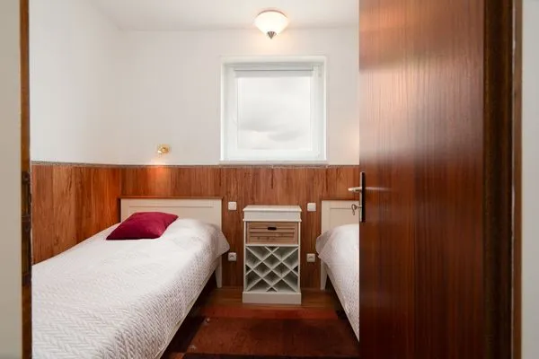 Schlafzimmer Ferienpark Sierksdorf App.748 - Strandlage