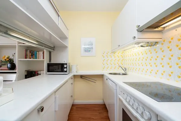 Küche / Küchenzeile Ferienpark Sierksdorf App.748 - Strandlage