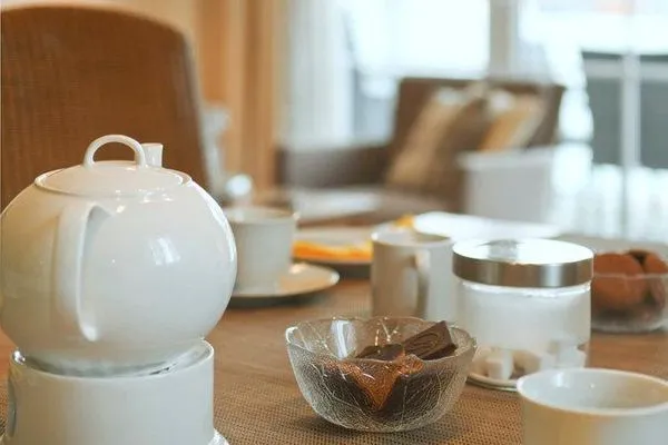 Küche / Küchenzeile Villa Verdi Ferienwohnung 7