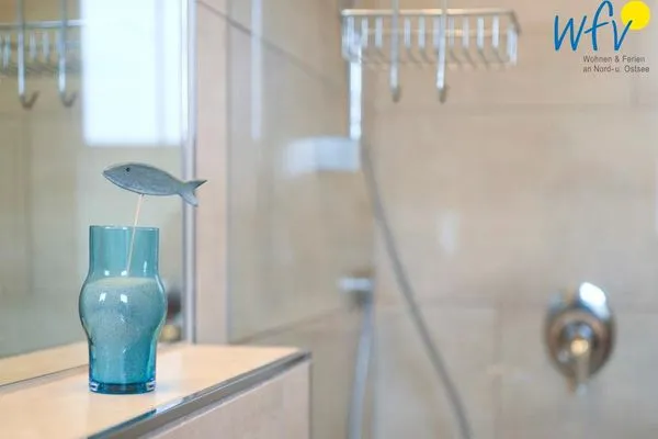 Badezimmer Villa Verdi Ferienwohnung 7