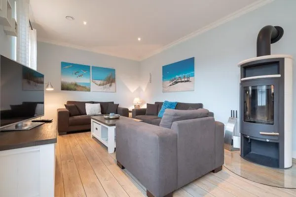 Reetdachhaus ASK / EMBLA Reetdachhaus ASK SPO Ording - 