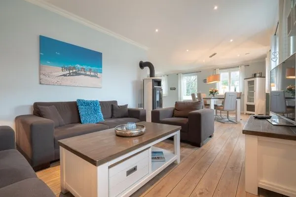 Reetdachhaus ASK / EMBLA Reetdachhaus ASK SPO Ording - 