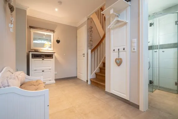 Reetdachhaus ASK / EMBLA Reetdachhaus ASK SPO Ording - 