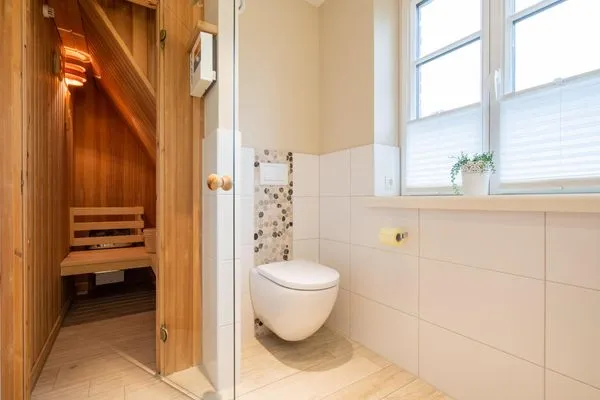 Reetdachhaus ASK / EMBLA Reetdachhaus ASK SPO Ording - 