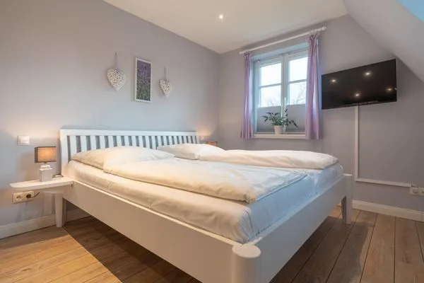 Reetdachhaus ASK / EMBLA Reetdachhaus ASK SPO Ording - 