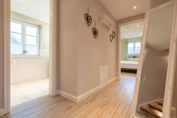 Reetdachhaus ASK / EMBLA Reetdachhaus ASK SPO Ording - 