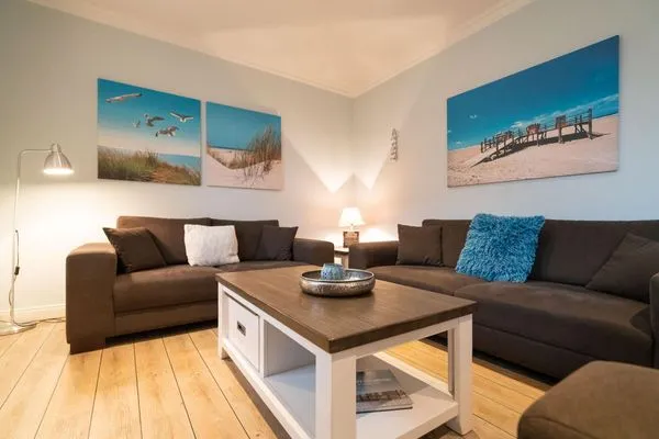 Reetdachhaus ASK / EMBLA Reetdachhaus ASK SPO Ording - 