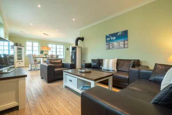 Reetdachhaus ASK / EMBLA Reetdachhaus EMBLA SPO Ording - 