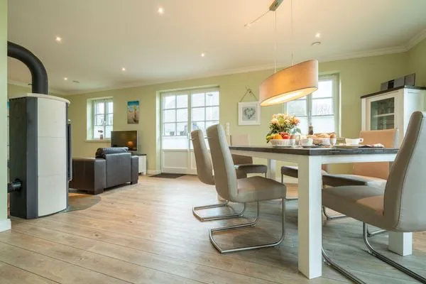 Reetdachhaus ASK / EMBLA Reetdachhaus EMBLA SPO Ording - 