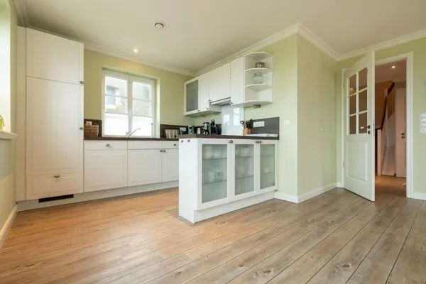 Reetdachhaus ASK / EMBLA Reetdachhaus EMBLA SPO Ording - 