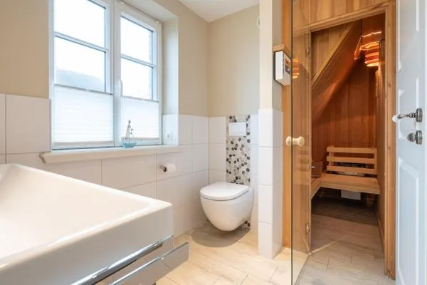 Reetdachhaus ASK / EMBLA Reetdachhaus EMBLA SPO Ording - 