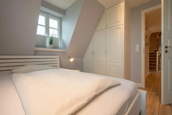 Reetdachhaus ASK / EMBLA Reetdachhaus EMBLA SPO Ording - 