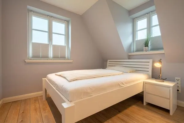 Reetdachhaus ASK / EMBLA Reetdachhaus EMBLA SPO Ording - 