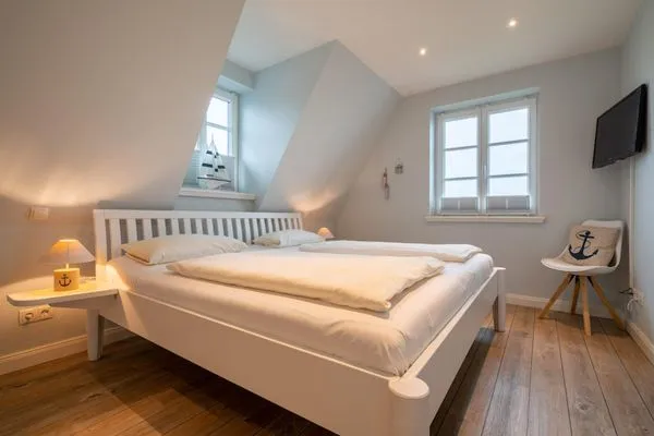 Reetdachhaus ASK / EMBLA Reetdachhaus EMBLA SPO Ording - 