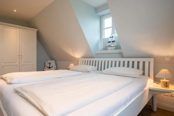 Reetdachhaus ASK / EMBLA Reetdachhaus EMBLA SPO Ording - 