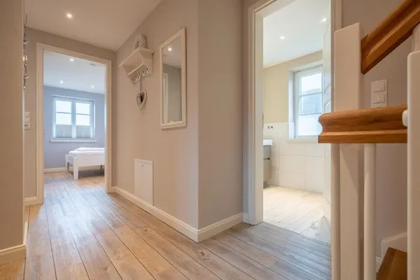 Reetdachhaus ASK / EMBLA Reetdachhaus EMBLA SPO Ording - 