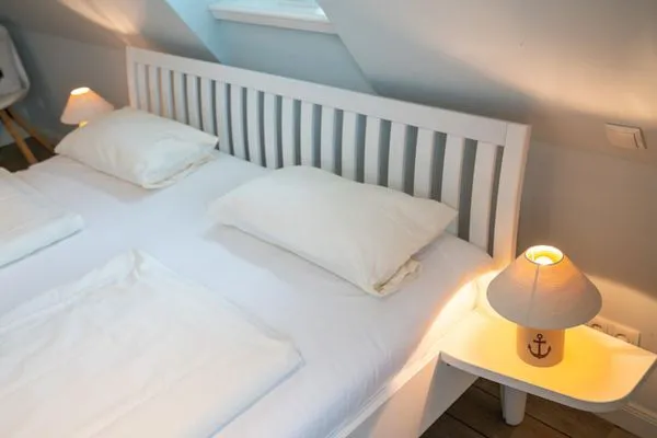 Reetdachhaus ASK / EMBLA Reetdachhaus EMBLA SPO Ording - 