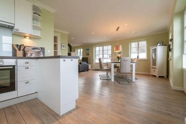 Reetdachhaus ASK / EMBLA Reetdachhaus EMBLA SPO Ording - 