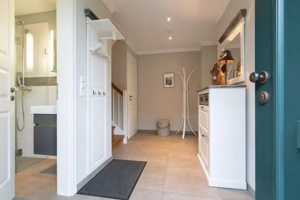 Reetdachhaus ASK / EMBLA Reetdachhaus EMBLA SPO Ording - 