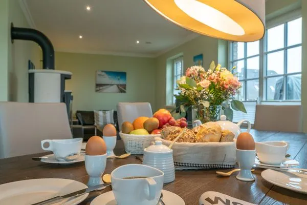 Reetdachhaus ASK / EMBLA Reetdachhaus EMBLA SPO Ording - 