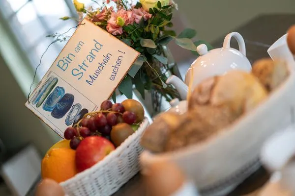 Reetdachhaus ASK / EMBLA Reetdachhaus EMBLA SPO Ording - 