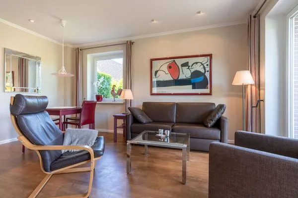 Bungalow Seestern Bungalow Seestern B SPO Dorf - 