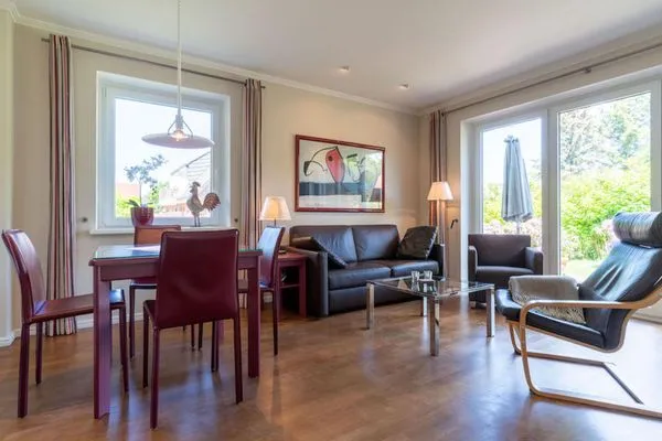 Bungalow Seestern Bungalow Seestern B SPO Dorf - 