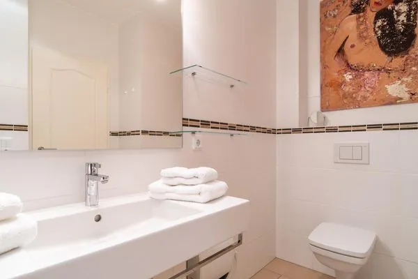 Bungalow Seestern Bungalow Seestern B SPO Dorf - 