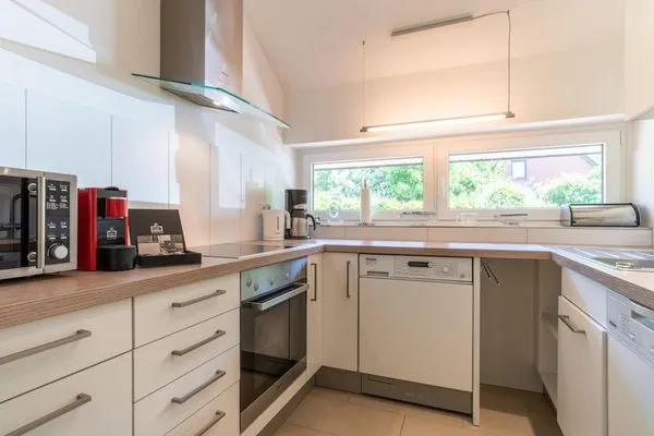 Bungalow Seestern Bungalow Seestern B SPO Dorf - 