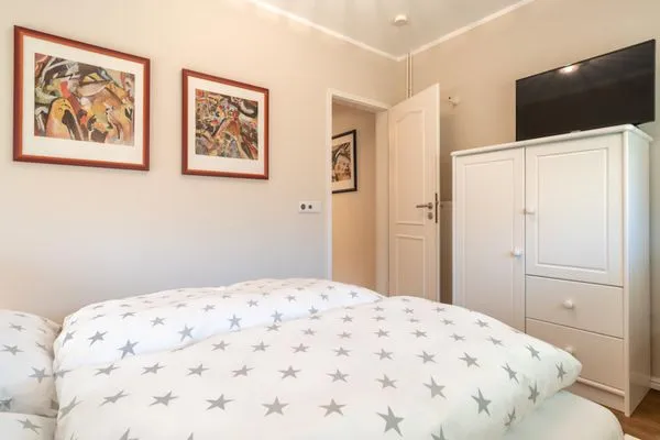 Bungalow Seestern Bungalow Seestern B SPO Dorf - 