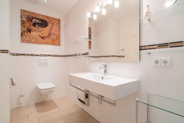 Bungalow Seestern Bungalow Seestern A SPO Dorf - 