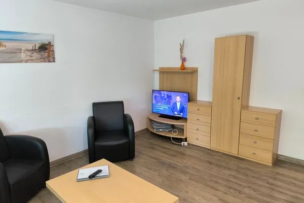 Wohnzimmer  Ostseeresidenz Whg 12