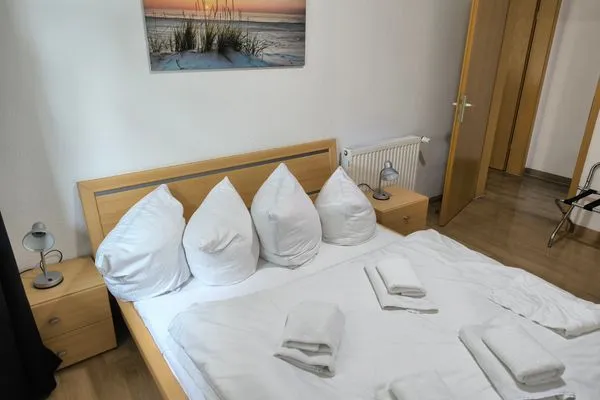 Schlafzimmer  Ostseeresidenz Whg 12