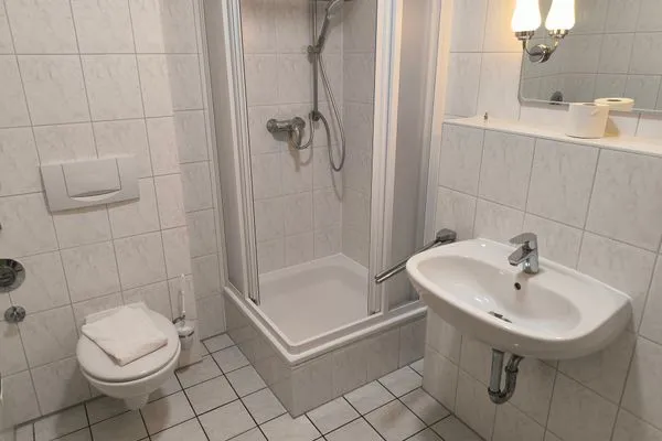 Badezimmer  Ostseeresidenz Whg 12