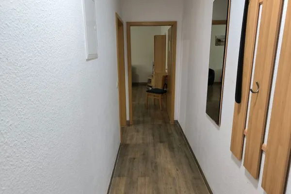 Fassade / Eingang  Ostseeresidenz Whg 12