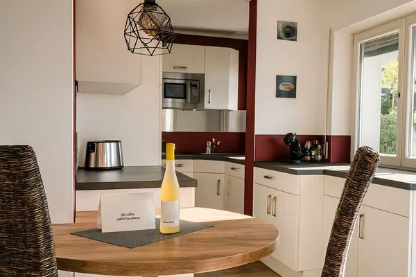   Ferienwohnung Seeoase