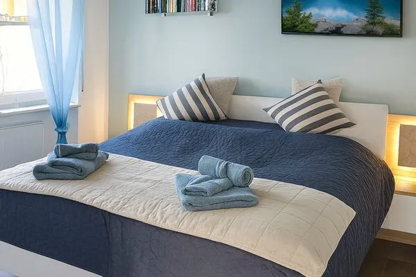   Ferienwohnung Seeoase