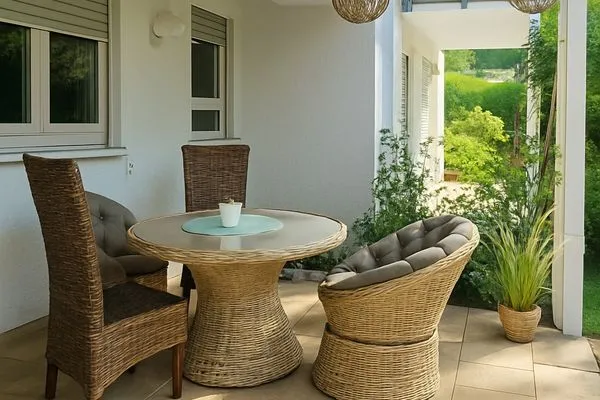   Ferienwohnung Seeoase