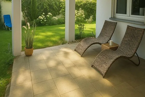   Ferienwohnung Seeoase